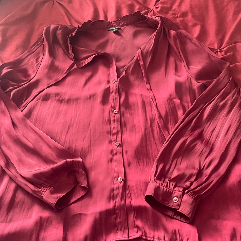 Ann Taylor work top!